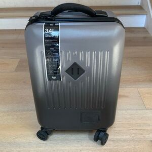 NWT! Herschel Trade Carry-On Luggage 34L